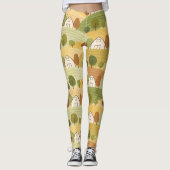 Leggings Chromara (Devant)