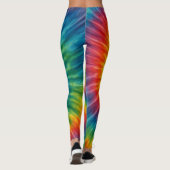 Leggings Chromatic Vortex (Dos)