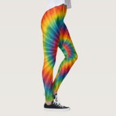 Leggings Chromatic Vortex (Droite)
