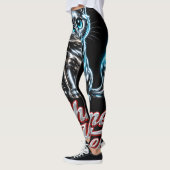 Leggings Chrome Kitten Nightlife (Gauche)