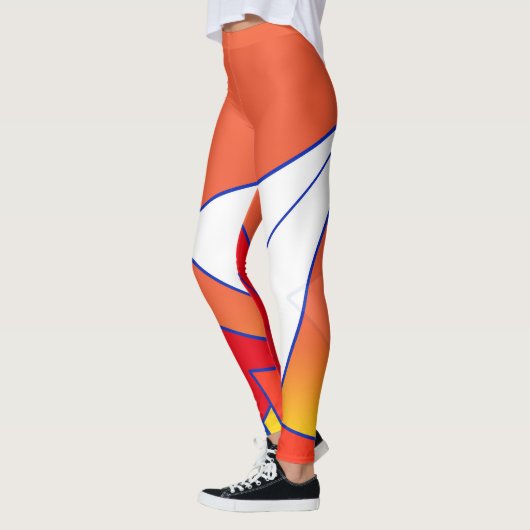 Leggings Chromium (Gauche)