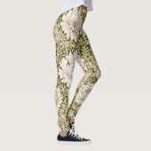 Leggings Chrysanthemum Gold, William Morris (Droite)