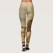 Leggings Chubs Raphael Santi Sistine Madonna Sweet (Dos)