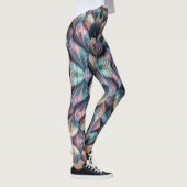 Leggings Chuchotements de Sirène (Droite)