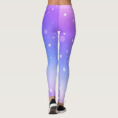 Leggings Chuchotements du Nouveau (Dos)