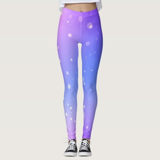 Leggings Chuchotements du Nouveau (Devant)