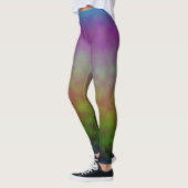 Leggings Chute de prisme silencieuse (Gauche)