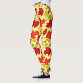 Leggings Chute des Feuilles (Gauche)