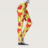 Leggings Chute des Feuilles (Droite)
