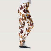 Leggings Chutes Feuille (Droite)