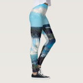 Leggings CHUTES NIAGARA - voir (Droite)