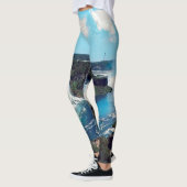 Leggings CHUTES NIAGARA - voir (Gauche)