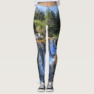 Leggings Chutes Paiota - Parc national des Glaciers