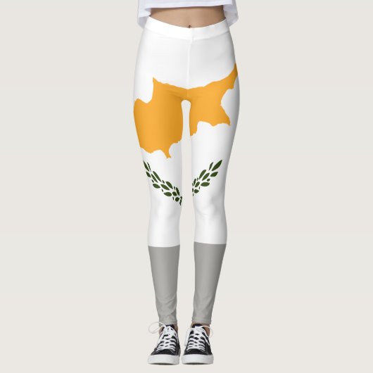 Leggings Chypre (Devant)
