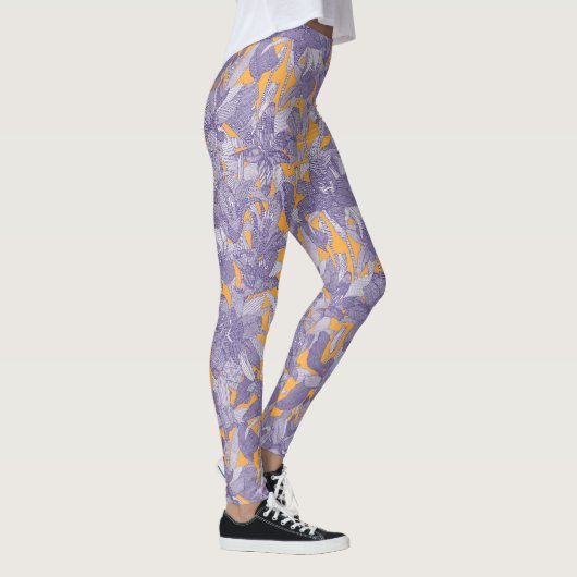 Leggings cidre de lilet (Droite)