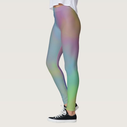 Leggings Ciel arc-en-ciel (Gauche)