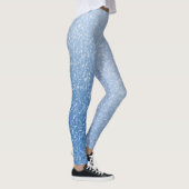 Leggings Ciel bleu (Droite)