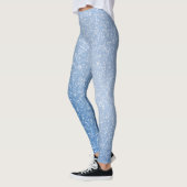 Leggings Ciel bleu (Gauche)