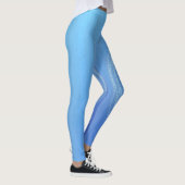 Leggings Ciel bleu (Droite)