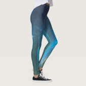 Leggings Ciel céleste (Droite)