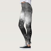 Leggings Ciel céleste (Gauche)