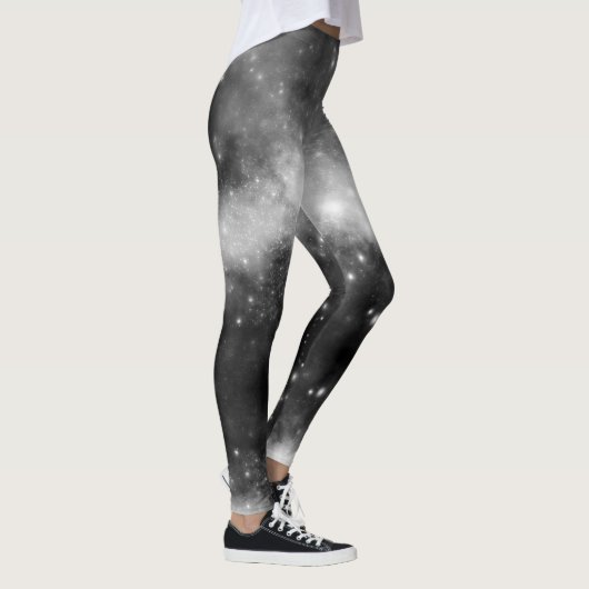 Leggings Ciel céleste (Droite)