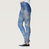 Leggings Ciel couvert (Gauche)
