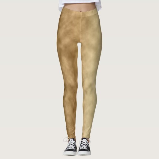 Leggings Ciel de parchemin (Devant)