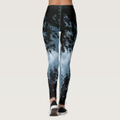 Leggings Ciel d'Erie (Dos)