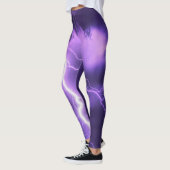 Leggings ciel magnifique, tonnerre (Gauche)