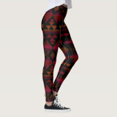 Leggings Ciel sombre Sud-Ouest Beau Boho (Droite)