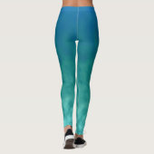 Leggings Ciel tronqué (Dos)