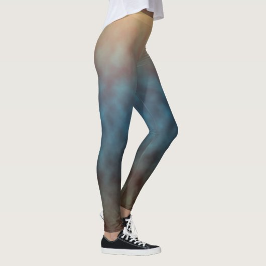 Leggings Ciels d'ambre (Droite)