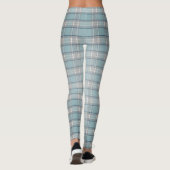 Leggings Ciels nuageux (décolorés) (Dos)
