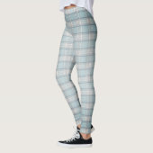 Leggings Ciels nuageux (décolorés) (Gauche)