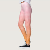 Leggings Cieux d'abricot (Gauche)