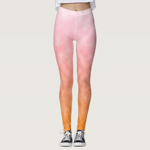 Leggings Cieux d'abricot