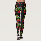 Leggings Cinco De Mayo (Dos)