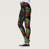 Leggings Cinco De Mayo (Gauche)