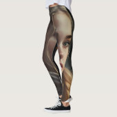 Leggings Circle (Gauche)