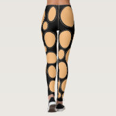 Leggings circulaires (Dos)