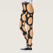 Leggings circulaires (Gauche)
