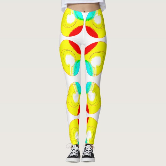 Leggings Circuler par... (Devant)
