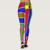 Leggings cirkel 2 (Dos)