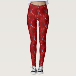 Leggings Ciseaux