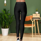 Leggings Citation de chat pour animal de compagnie personna