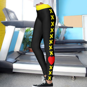 Leggings Citation de maman de chat de compagnie personnalis