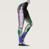 Leggings Cité de Nuit (Droite)