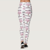 LEGGINGS CITE DU MENDUS D'ARBRE (Dos)