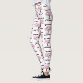 LEGGINGS CITE DU MENDUS D'ARBRE (Gauche)